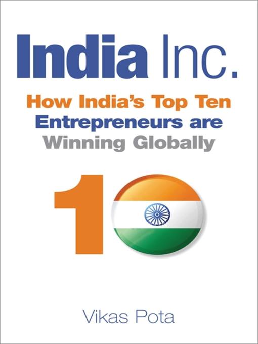 Title details for India Inc. by Phyllis Gestrin - Available